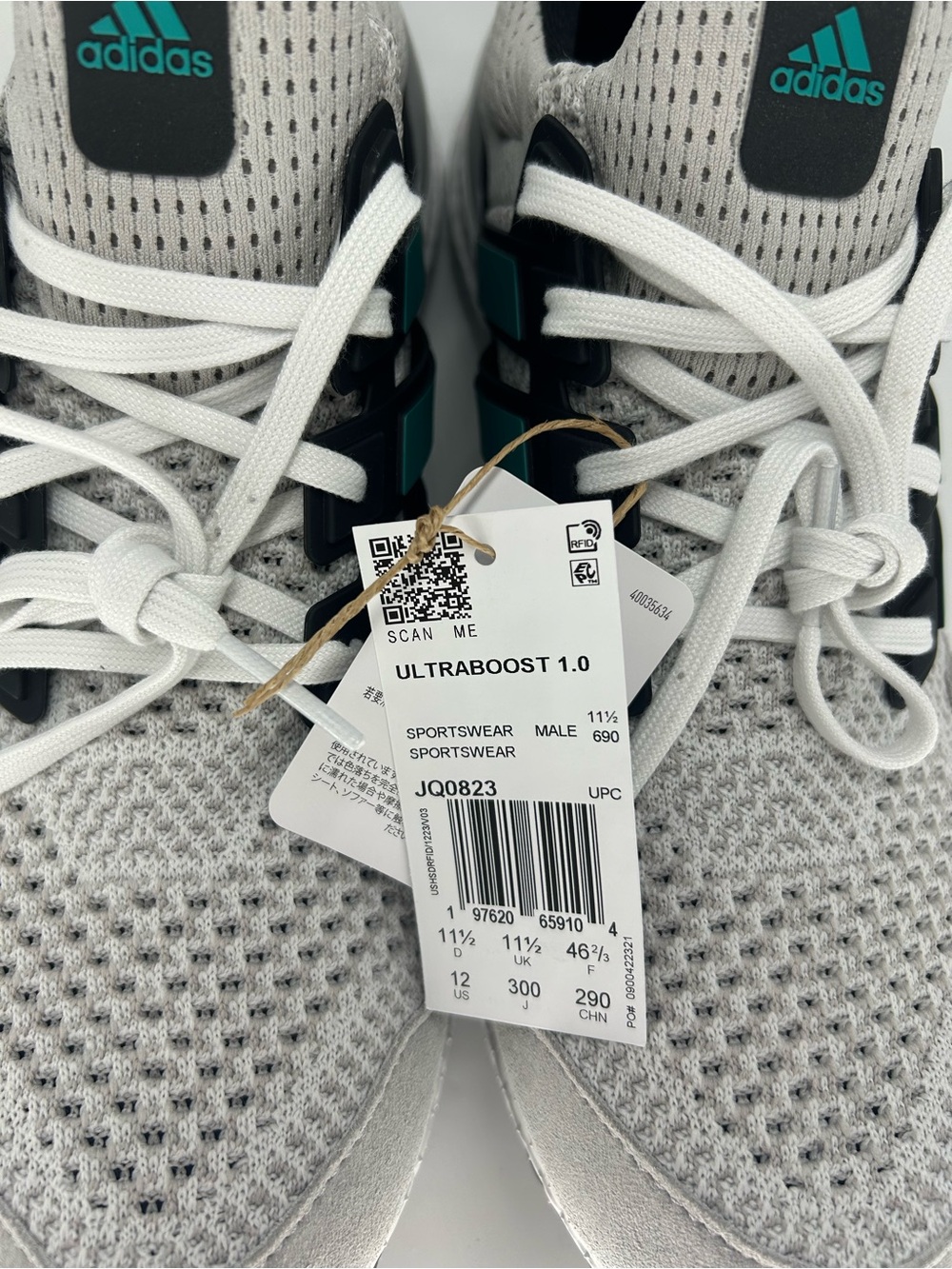 New Adidas UltraBoost 1.0 Men’s Running Shoes Style JQ0823 - Picture 11 of 13